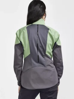 Women Craft Sportswear Cross Country Skiing|Jackets And Vests>WOMEN'S GLIDE JACKET