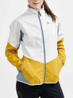 Women Craft Sportswear Cross Country Skiing|Jackets And Vests>WOMEN'S GLIDE JACKET