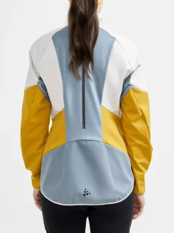 Women Craft Sportswear Cross Country Skiing|Jackets And Vests>WOMEN'S GLIDE JACKET
