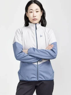 Women Craft Sportswear Cross Country Skiing|Jackets And Vests>WOMEN'S GLIDE JACKET