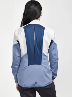 Women Craft Sportswear Cross Country Skiing|Jackets And Vests>WOMEN'S GLIDE JACKET