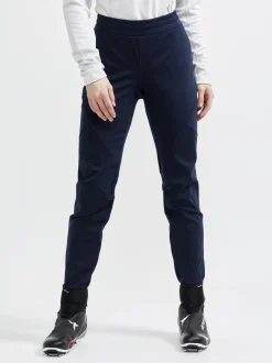 Women Craft Sportswear Cross Country Skiing|Pants And Tights>WOMEN'S GLIDE PANTS