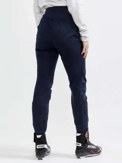 Women Craft Sportswear Cross Country Skiing|Pants And Tights>WOMEN'S GLIDE PANTS