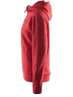 Women Craft Sportswear Midlayers And Hoodies|Cross Country Skiing>Women's Leisure Full Zip Hood