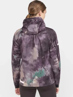 Women Craft Sportswear Jackets And Vests|Running>Women's PRO Hydro Running Jacket 2