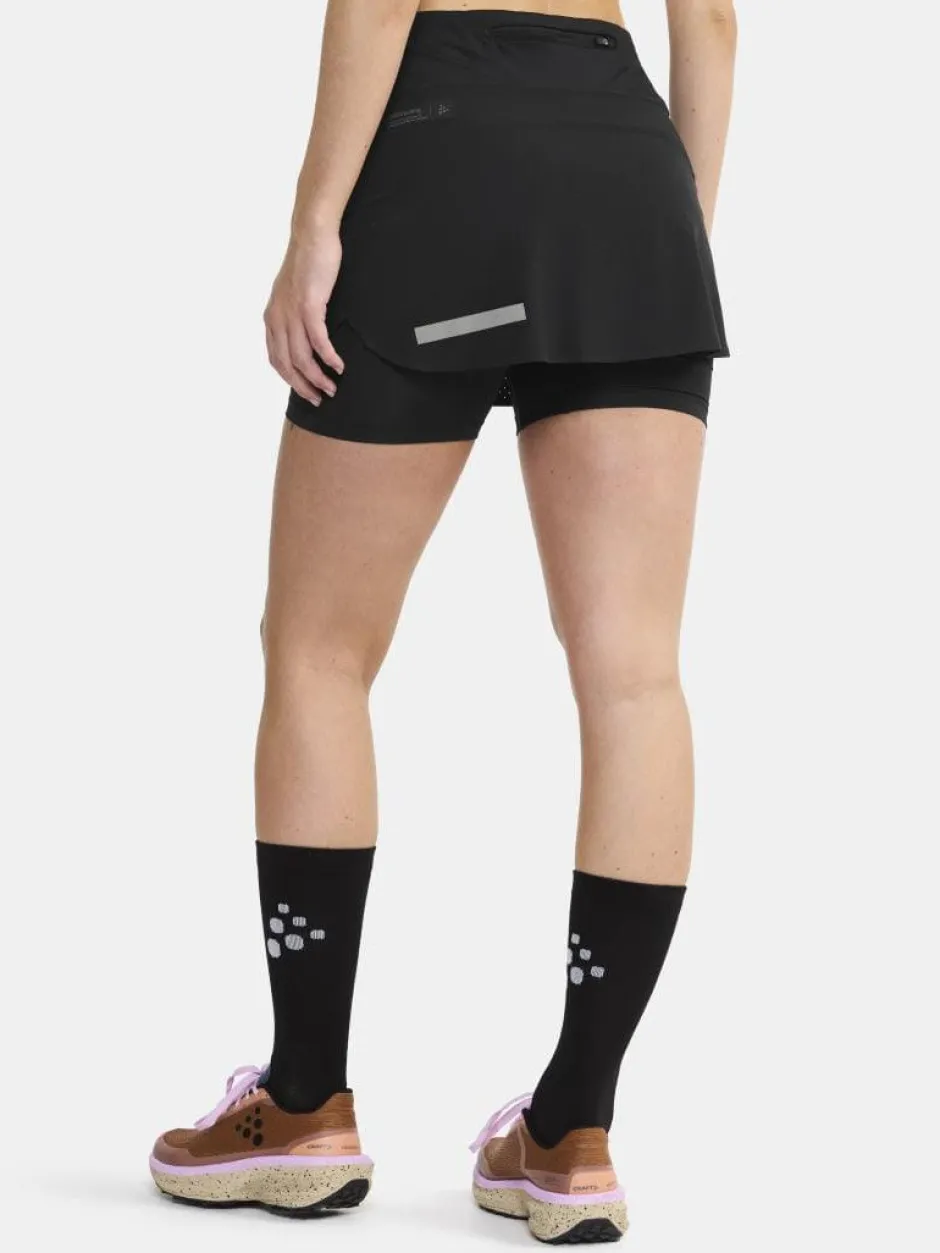 Women Craft Sportswear Shorts|Running>Women's PRO Hypervent Running Skirt 2