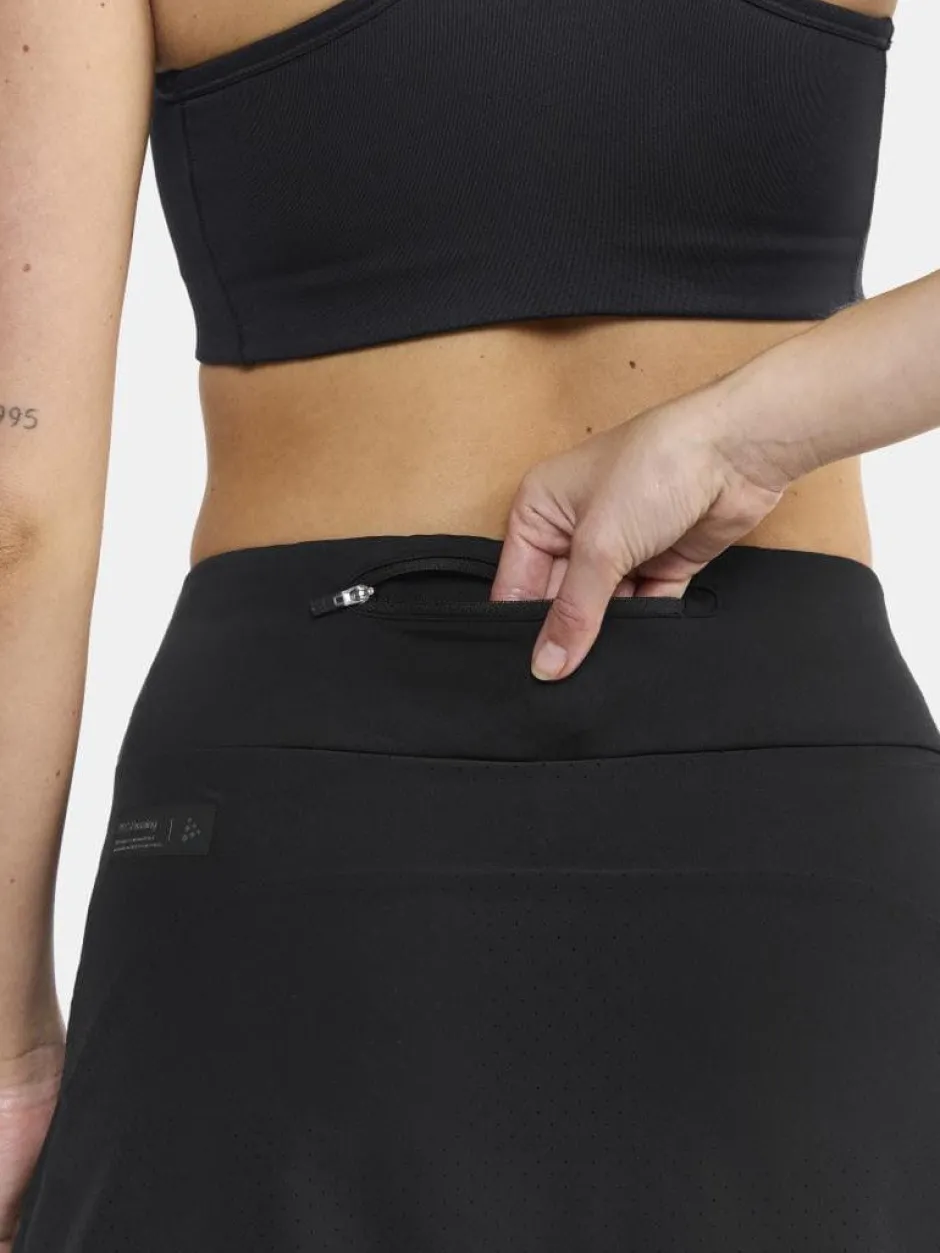 Women Craft Sportswear Shorts|Running>Women's PRO Hypervent Running Skirt 2