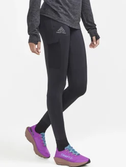 Women Craft Sportswear Pants And Tights|Running>Women's PRO Trail Running Tights