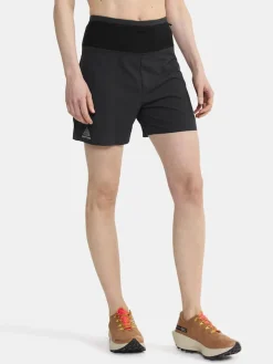 Women Craft Sportswear Shorts|Running>Women's Pro Trail Running Shorts -