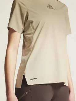 Women Craft Sportswear Tops, Tee's, And Tanks|Running>Women's Pro Trail Short Sleeve Tee 2.0