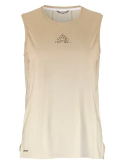 Women Craft Sportswear Tops, Tee's, And Tanks|Running>Women's Pro Trail Singlet 2
