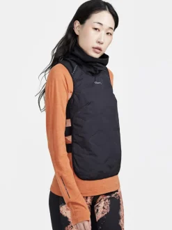 Women Craft Sportswear Running>Women's Subz Running Vest 3
